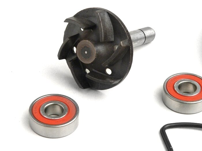 Water pump repair kit -RMS- Piaggio 125-200 cc Leader LC (-2005)