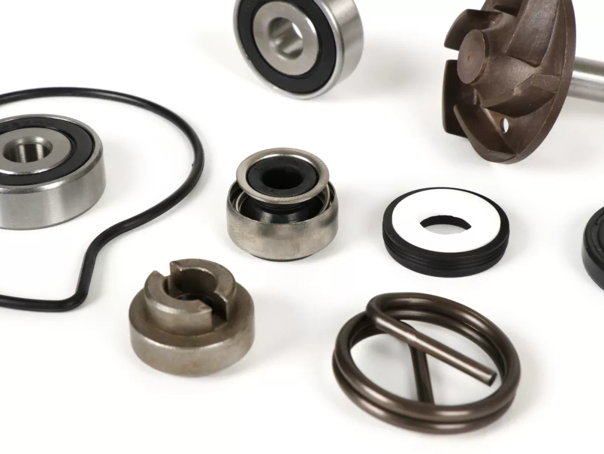 Mécanisme de pompe à eau -RMS- Piaggio Beverly 250 (2004-2005)
