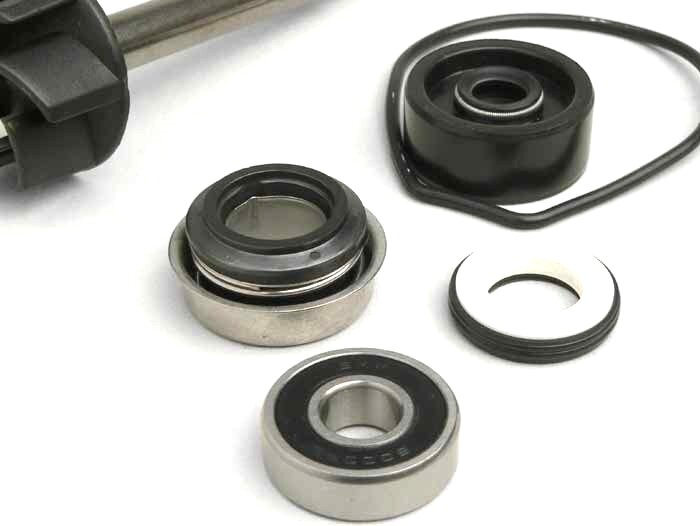 Kit revisión bomba de agua Minarelli 400 ccm LC