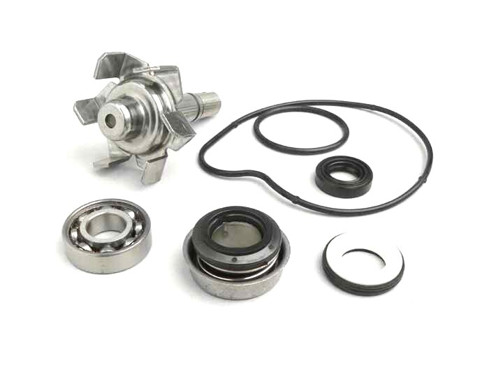 Kit revisión bomba de agua -RMS- Yamaha 500 ccm LC (tipo T-Max)