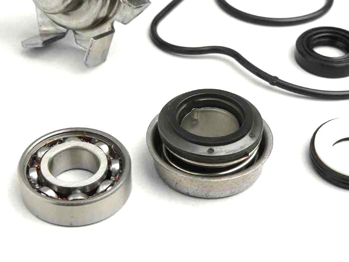 Kit revisión bomba de agua -RMS- Yamaha 500 ccm LC (tipo T-Max)