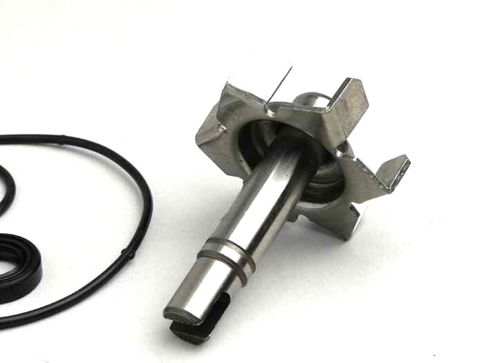 Kit revisión bomba de agua -RMS- Yamaha 500 ccm LC (tipo T-Max)
