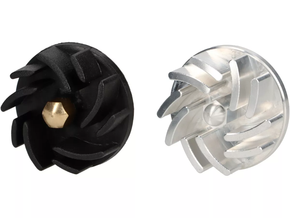 Revisieset waterpomp -BGM PRO- Piaggio 125-180 ccm 2-takt - Gilera Runner FX/FXR 125-180, Italjet Dragster 125-180, Piaggio Hexagon LX/LXT 125-180
