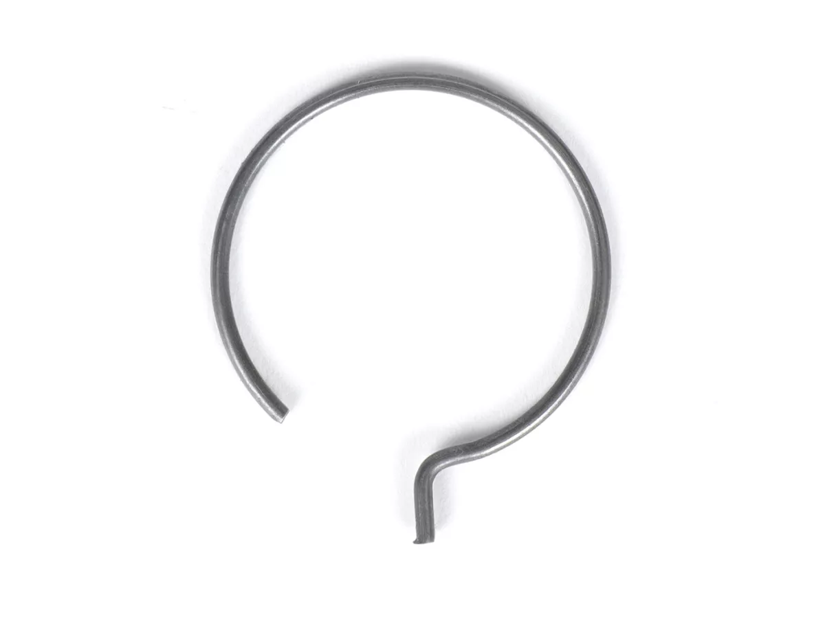 Låsring, mutter bakhjulslager- BGM Original -VESPA Ø43mm- Vespa VNA1T, VNA2T, VNB1T, VNB2T, VNB3T, VNB4T, VNB6T, VBA1T, VBA2T, VBB1T, VBB2T, Super 125 (VNC1T), Super 150, GL (VLA1T), GT (VNL1T), Sprint (VNL2T 30001-76107), GTR (VNL2T -118278