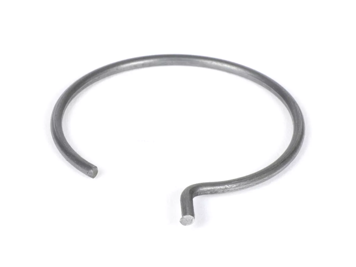 Låsring, mutter bakhjulslager- BGM Original -VESPA Ø43mm- Vespa VNA1T, VNA2T, VNB1T, VNB2T, VNB3T, VNB4T, VNB6T, VBA1T, VBA2T, VBB1T, VBB2T, Super 125 (VNC1T), Super 150, GL (VLA1T), GT (VNL1T), Sprint (VNL2T 30001-76107), GTR (VNL2T -118278