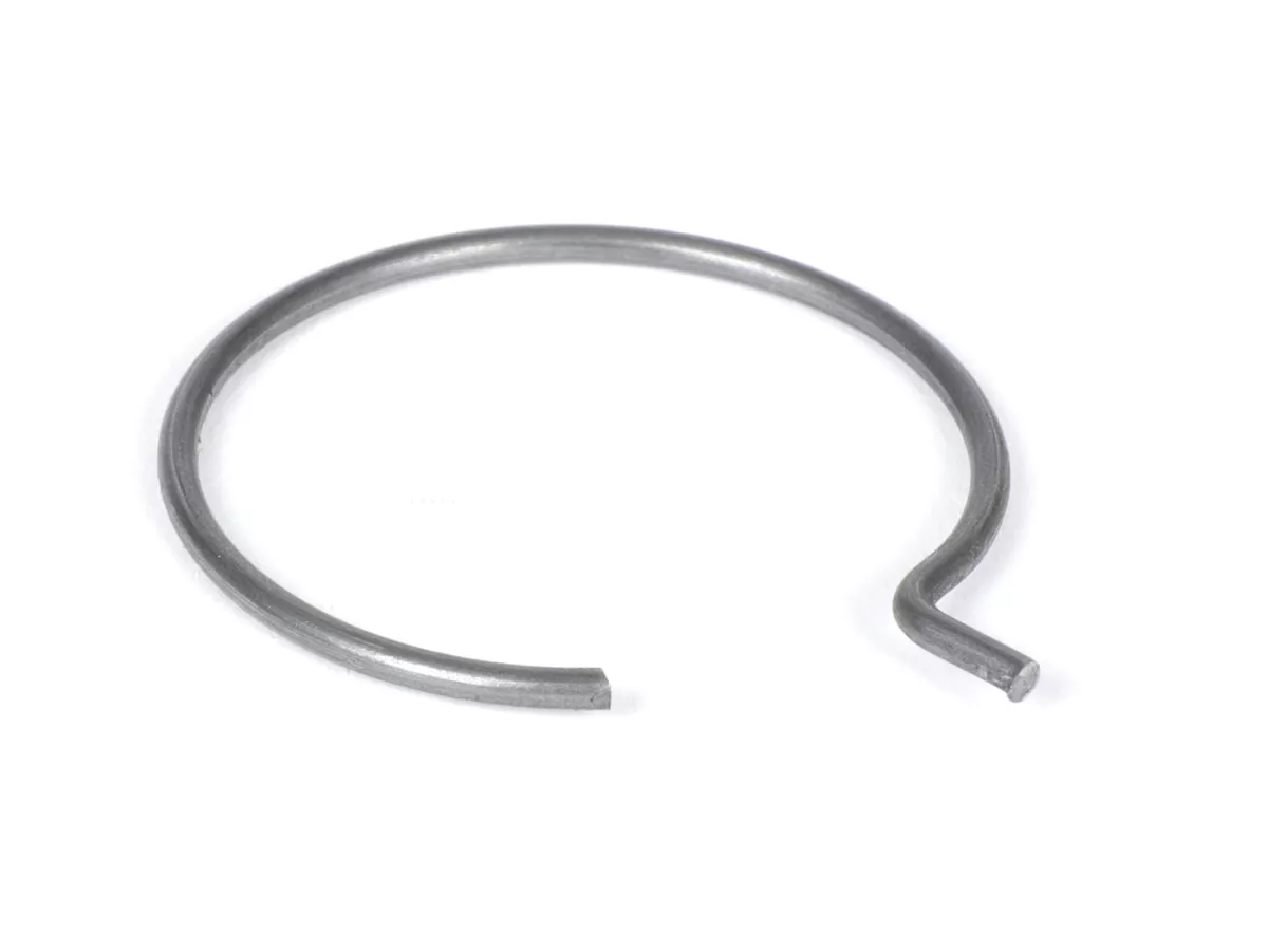 Låsring, mutter bakhjulslager- BGM Original -VESPA Ø43mm- Vespa VNA1T, VNA2T, VNB1T, VNB2T, VNB3T, VNB4T, VNB6T, VBA1T, VBA2T, VBB1T, VBB2T, Super 125 (VNC1T), Super 150, GL (VLA1T), GT (VNL1T), Sprint (VNL2T 30001-76107), GTR (VNL2T -118278