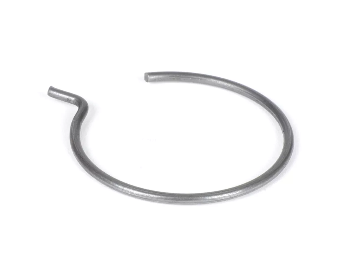 Låsring, mutter bakhjulslager- BGM Original -VESPA Ø43mm- Vespa VNA1T, VNA2T, VNB1T, VNB2T, VNB3T, VNB4T, VNB6T, VBA1T, VBA2T, VBB1T, VBB2T, Super 125 (VNC1T), Super 150, GL (VLA1T), GT (VNL1T), Sprint (VNL2T 30001-76107), GTR (VNL2T -118278