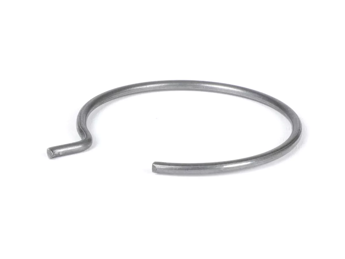 Låsring, mutter bakhjulslager- BGM Original -VESPA Ø43mm- Vespa VNA1T, VNA2T, VNB1T, VNB2T, VNB3T, VNB4T, VNB6T, VBA1T, VBA2T, VBB1T, VBB2T, Super 125 (VNC1T), Super 150, GL (VLA1T), GT (VNL1T), Sprint (VNL2T 30001-76107), GTR (VNL2T -118278