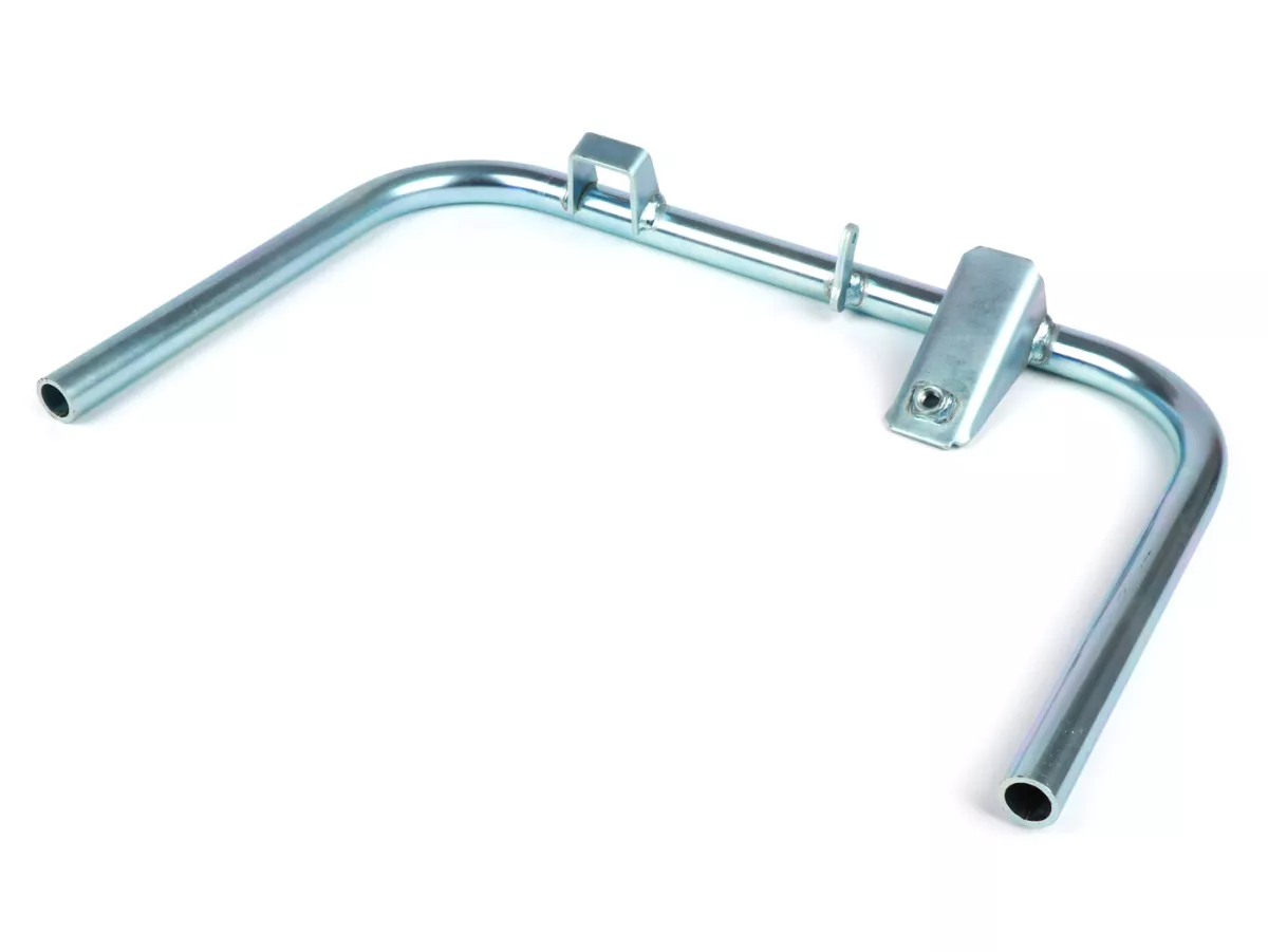 Centre stand -BGM PRO Soft Stop V2 System- Sprint150 (VLB1T), Rally180 (VSD1T), Rally200 (VSE1T), Super, GT/GTR125 (VNL2T), TS125 (VNL3T), GL150 (VLA1T) - galvanised