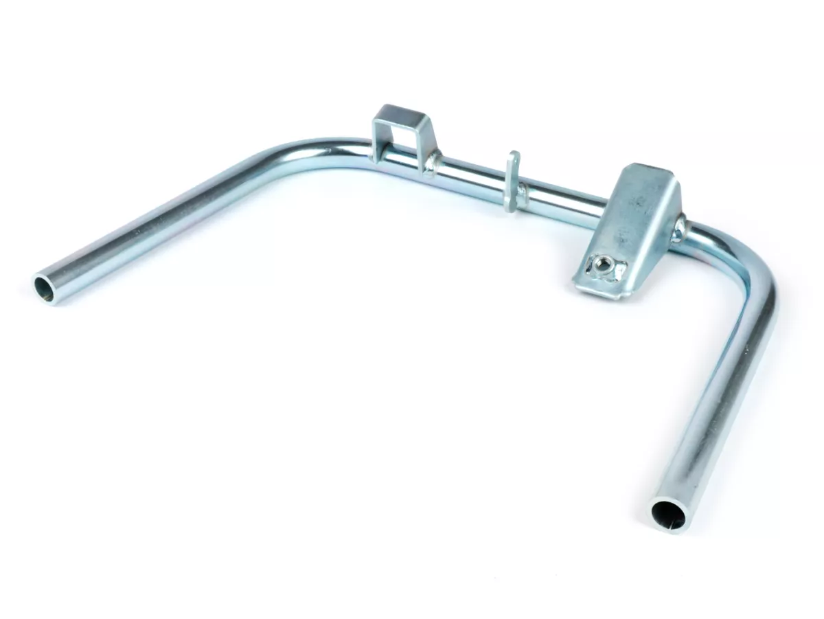 Center stand -BGM PRO Soft Stop V2 System Ø=20mm- V50, V90, PV125, ET3 - galvanised