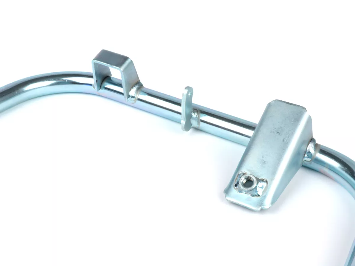 Center stand -BGM PRO Soft Stop V2 System Ø=20mm- V50, V90, PV125, ET3 - galvanised