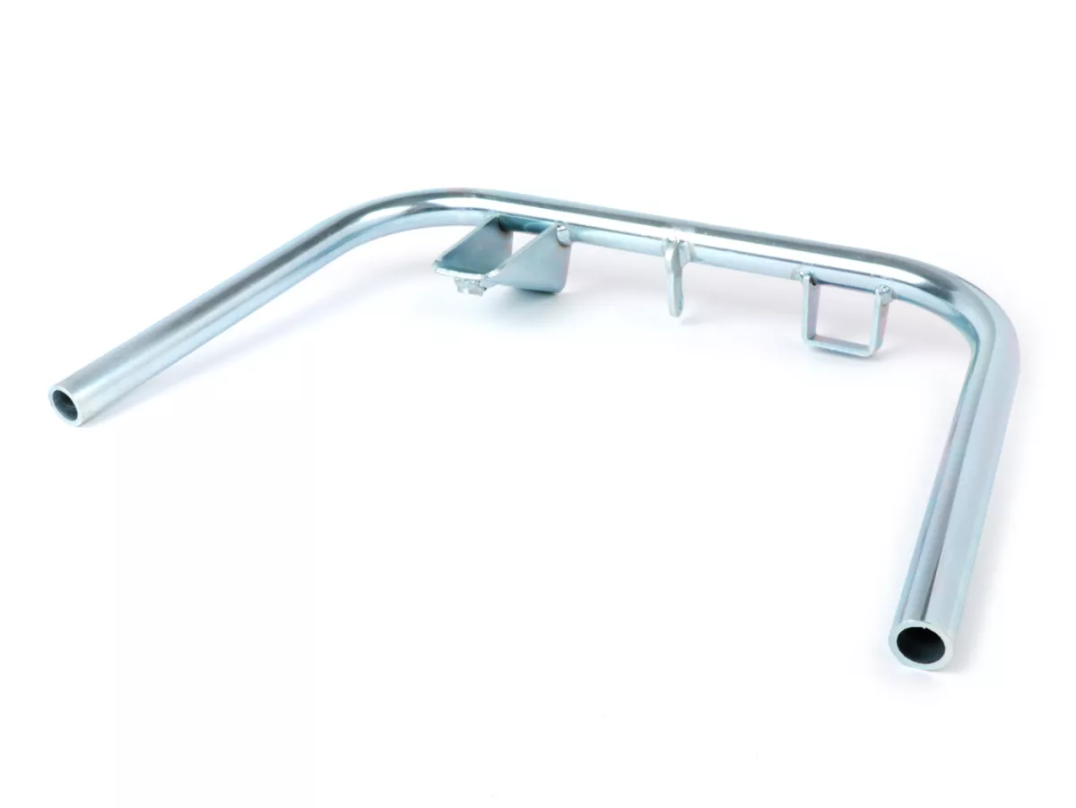 Center stand -BGM PRO Soft Stop V2 System Ø=20mm- V50, V90, PV125, ET3 - galvanised