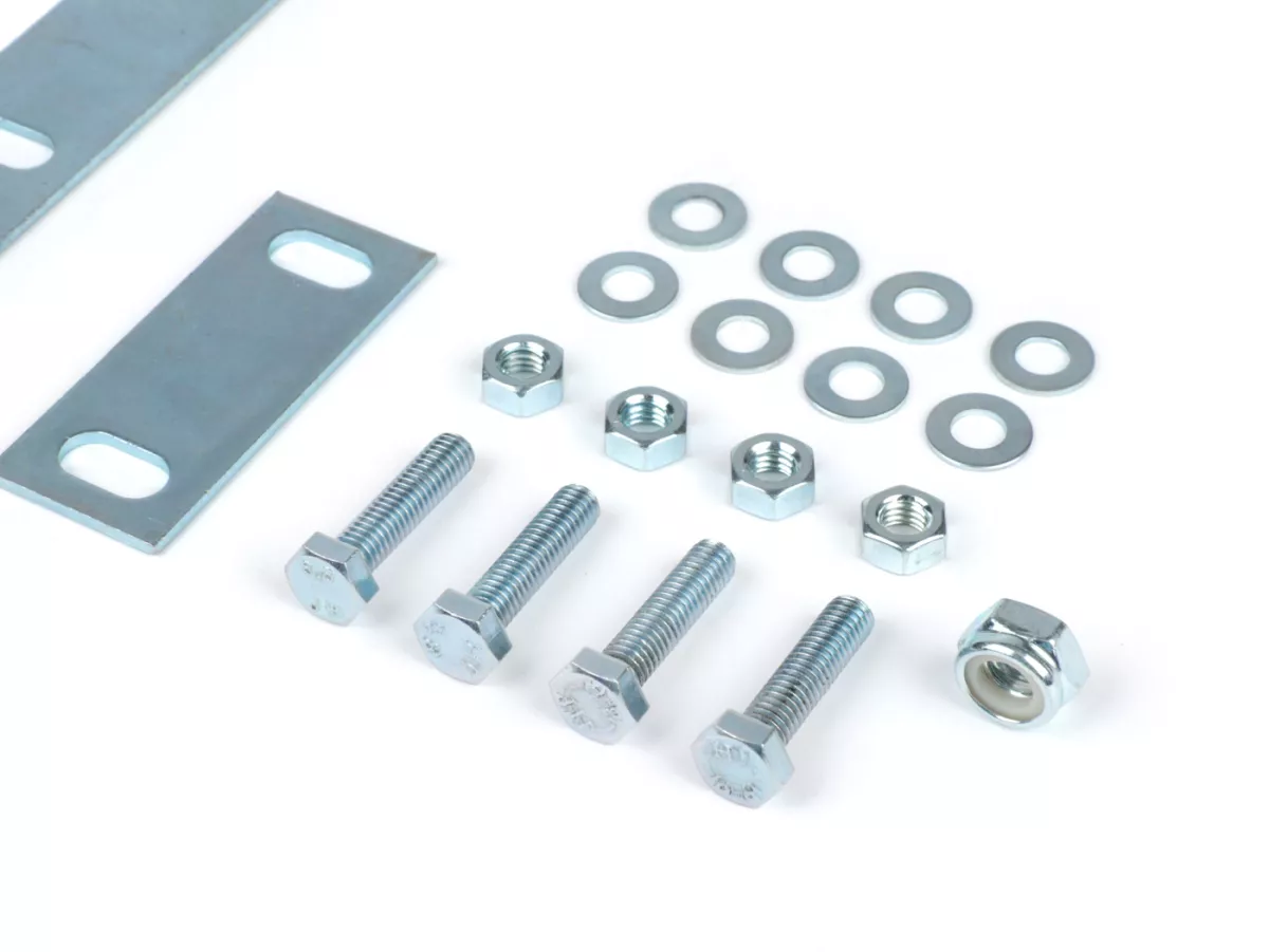 Center stand -BGM PRO Soft Stop V2 System Ø=20mm- V50, V90, PV125, ET3 - galvanised