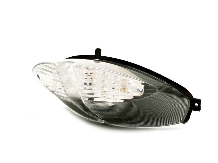 Fanale posteriore -BGM ORIGINAL LED- Peugeot Speedfight2 - Nero