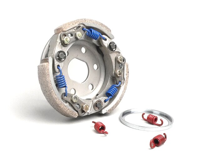 Kopling -Kualitas Balap OEM- Minarelli 50 ccm Ø = 107mm, Piaggio 50 ccm, Peugeot 50 ccm
