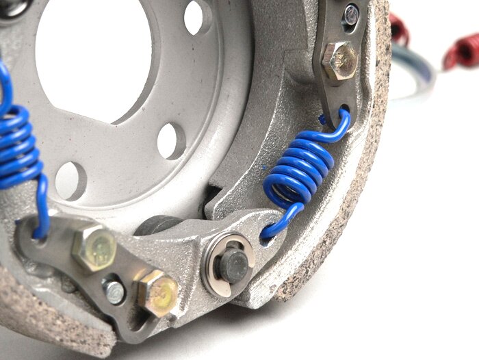 Kopling -Kualitas Balap OEM- Minarelli 50 ccm Ø = 107mm, Piaggio 50 ccm, Peugeot 50 ccm