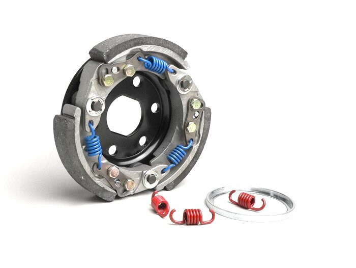 Clutch -OEM QUALITY Racing- Morini 50cc, CPI 50cc, Minarelli 100cc Ø=112mm