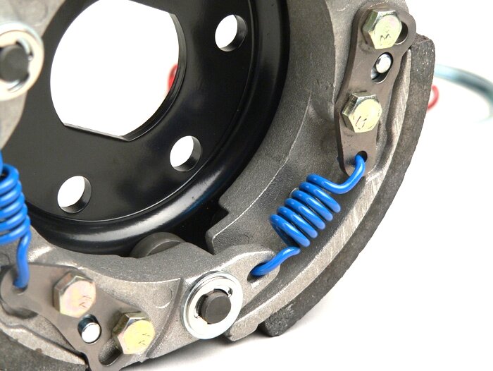 Clutch -OEM QUALITY Racing- Morini 50cc, CPI 50cc, Minarelli 100cc Ø=112mm