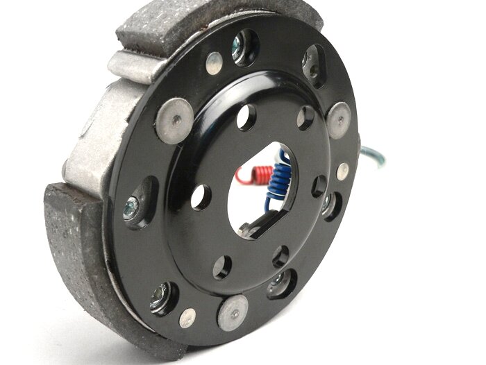 Clutch -OEM QUALITY Racing- Morini 50cc, CPI 50cc, Minarelli 100cc Ø=112mm