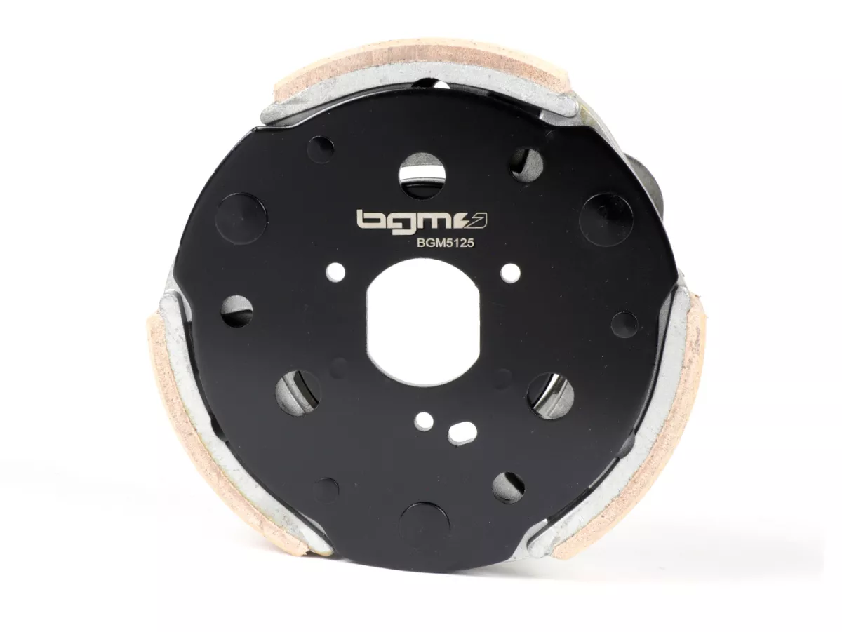 Embrague -BGM PRO- Evolution, Piaggio I-Get AC - Vespa Primavera 125 (RP8M82500, ZAPM81100, ZAPM81101, ZAPMA1100, ZAPMA1101, ZAPMD1100), Vespa Sprint 125 (ZAPMA1300, ZAPMA1301, ZAPMD1101), Piaggio Liberty 125 (RP8M89100, RP8M89130, RP8MA4100, RP8MD4100,ZA
