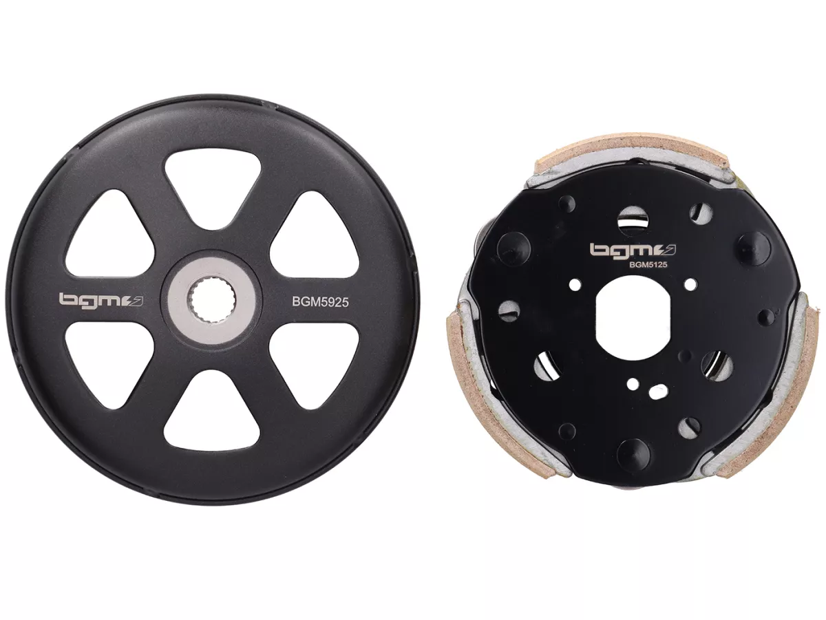 Koppelingsset -BGM PRO Evolution- Piaggio I-get 125 AC, LEM 125-150
