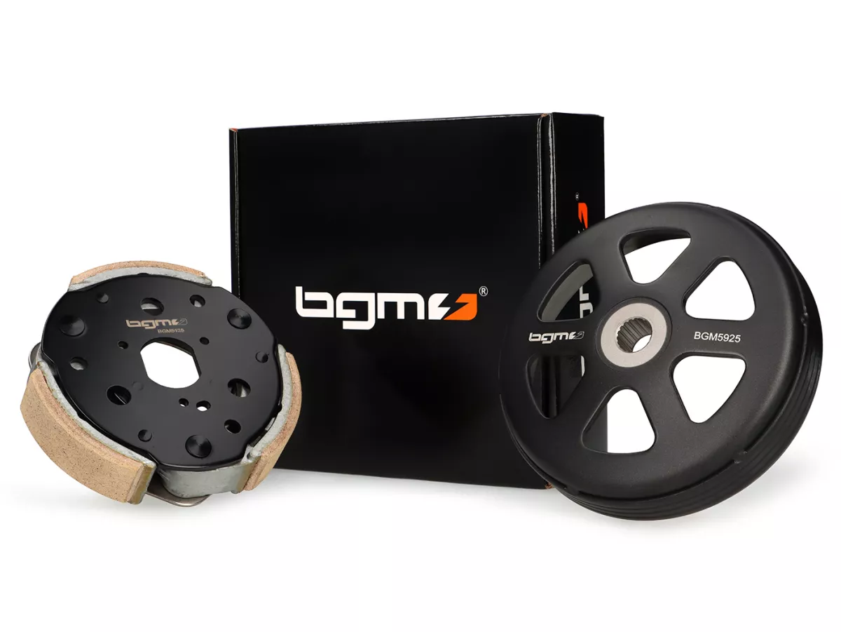 Koppelingsset -BGM PRO Evolution- Piaggio I-get 125 AC, LEM 125-150