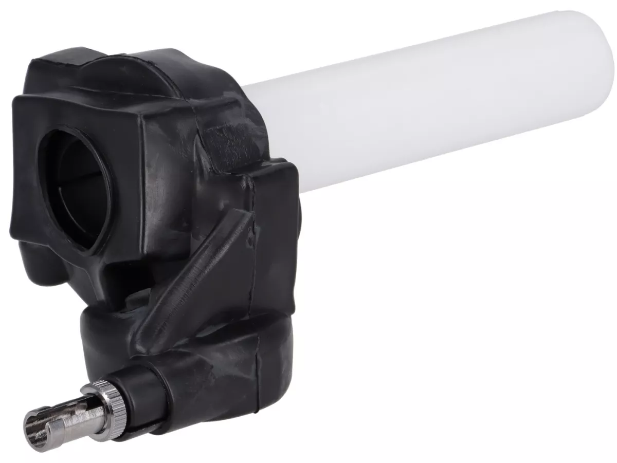 Puño de gas rápido -BGM PRO horizontal, 38mm - Negro