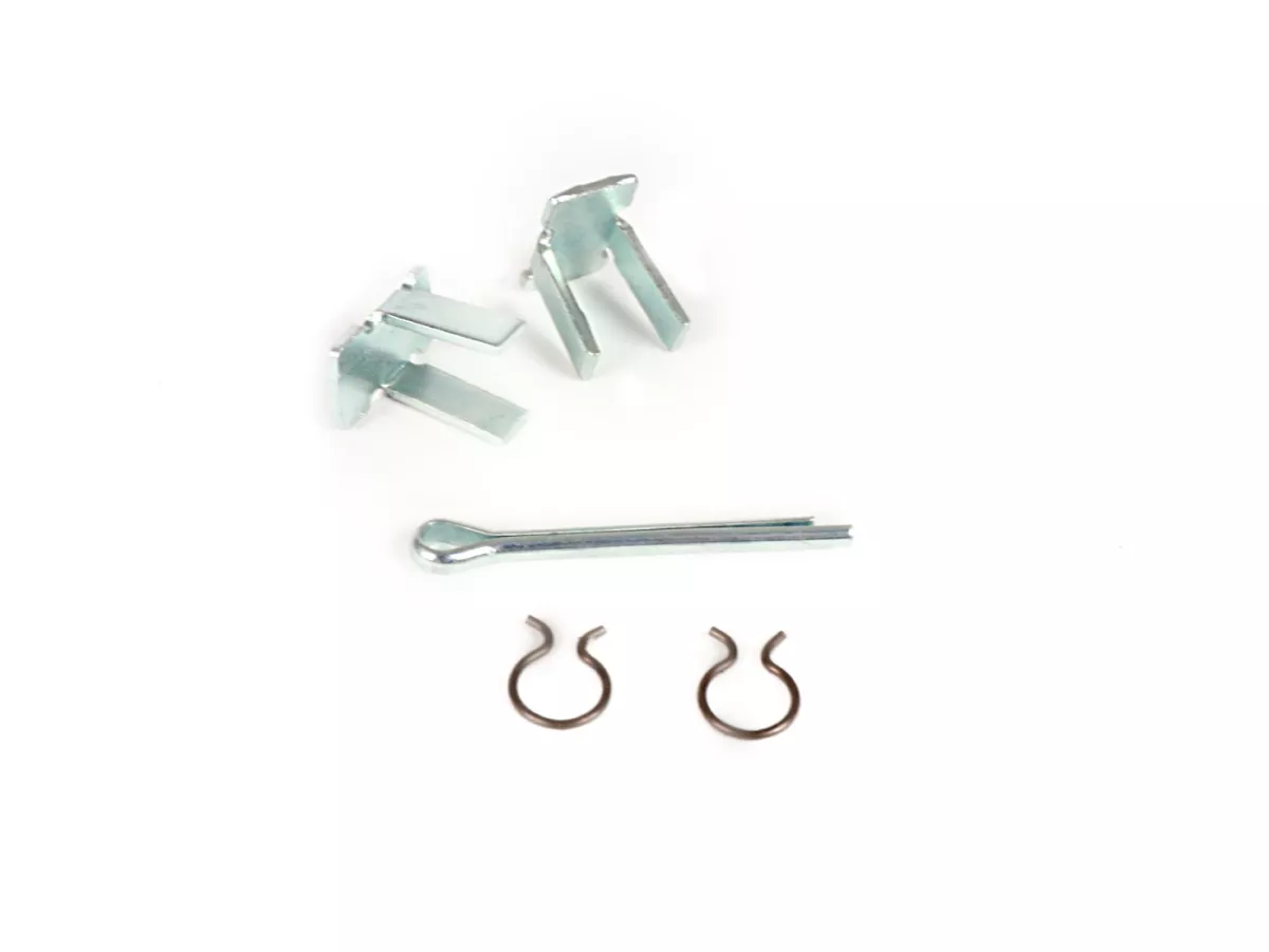 Mâchoires de frein -BGM PRO Ø=150x24mm- VESPA PX (av./ar.), PK (av./ar.), T5 125cc (av./ar.), Rally180 (VSD1T), Rally200 (VSE1T) (ar.), Sprint (ar.), TS125 (VNL3T) (ar.), GT125 (VNL2T) (ar.), GTR125 (VNL2T) (ar.), GL150 (VLA1T) (ar.), SS180 (ar.), GS160 (