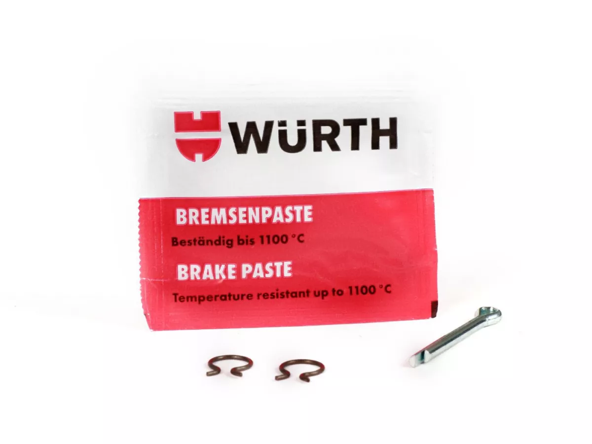 Mâchoires de frein -BGM PRO Ø=150x24mm- VESPA PX (av./ar.), PK (av./ar.), T5 125cc (av./ar.), Rally180 (VSD1T), Rally200 (VSE1T) (ar.), Sprint (ar.), TS125 (VNL3T) (ar.), GT125 (VNL2T) (ar.), GTR125 (VNL2T) (ar.), GL150 (VLA1T) (ar.), SS180 (ar.), GS160 (