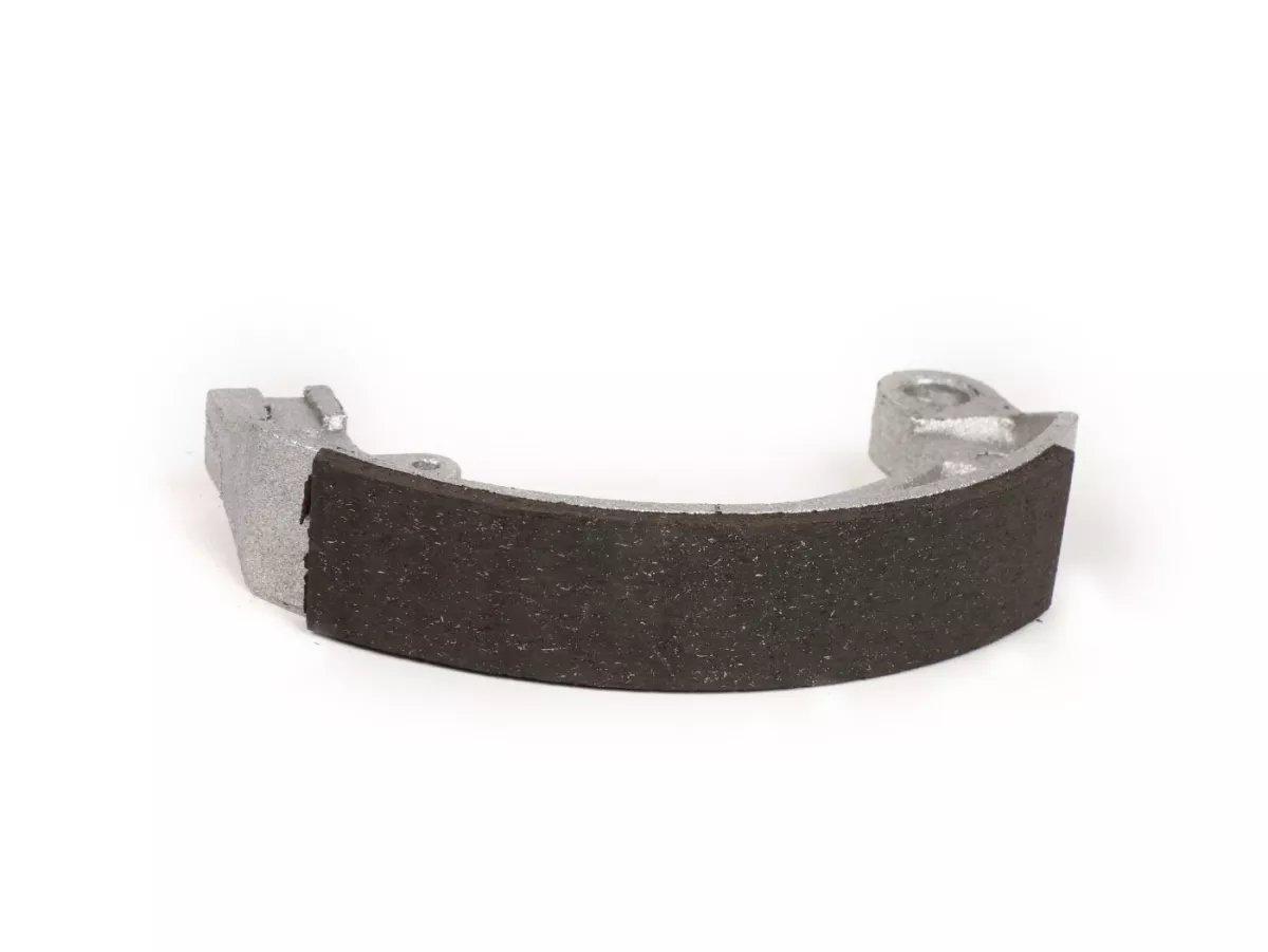 Sepatu rem -BGM PRO Ø = 150x24mm- VESPA V50 (h), SS50, SS90 (h), PV125 (h), ET3 (h) - 10 inci