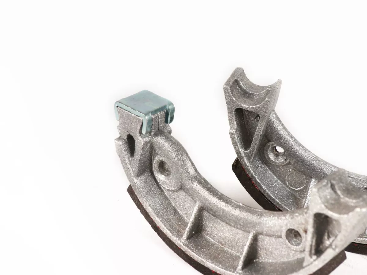 Remschoenen -BGM PRO Ø=90x18mm- Piaggio Boxer, Piaggio Bravo, Piaggio Ciao, Piaggio Free 50 (1994-1995), Piaggio Si, Piaggio Superbravo, Piaggio Vespino F9, Piaggio, PiaggioVelofax, Benelli Motorella 50, Benelli G2, Benelli G2L, Fantic Motor Issimo 50, Ga
