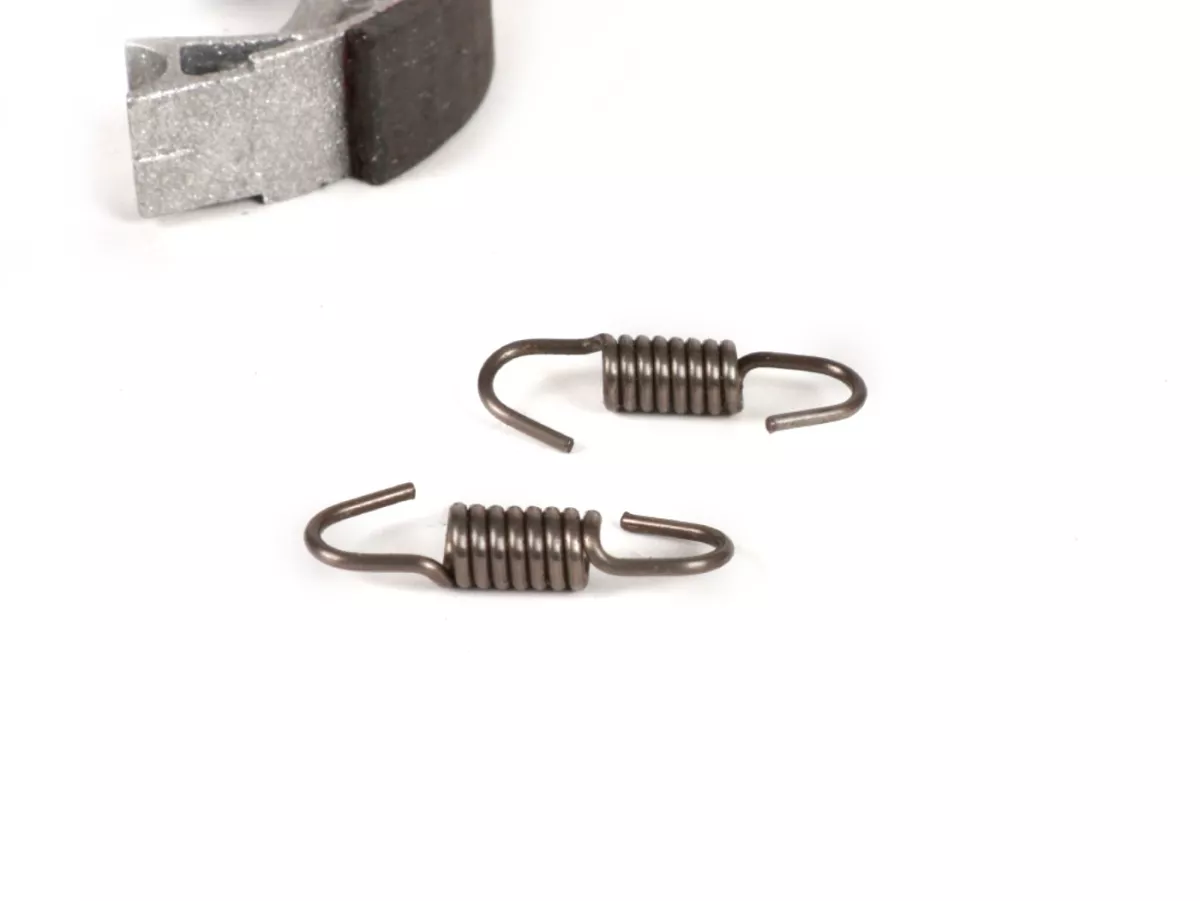 Remschoenen -BGM PRO Ø=90x18mm- Piaggio Boxer, Piaggio Bravo, Piaggio Ciao, Piaggio Free 50 (1994-1995), Piaggio Si, Piaggio Superbravo, Piaggio Vespino F9, Piaggio, PiaggioVelofax, Benelli Motorella 50, Benelli G2, Benelli G2L, Fantic Motor Issimo 50, Ga