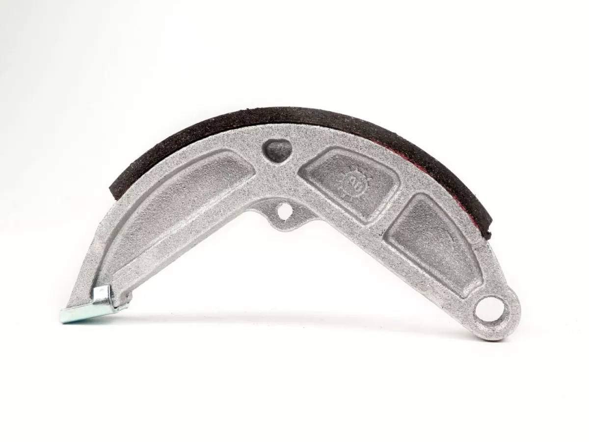Zapata de freno -BGM PRO Ø=135x16mm- Piaggio Boss, Piaggio Boxer, Piaggio Bravo, Piaggio CBA, Piaggio Ciao, Piaggio Eco, Piaggio Grillo, Piaggio Si, Piaggio Superbravo, Piaggio Trend, Gilera CBA