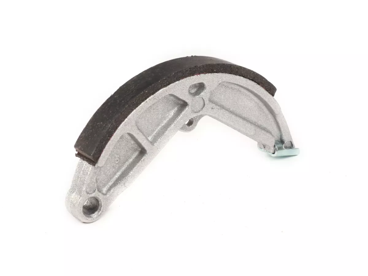 Zapata de freno -BGM PRO Ø=135x16mm- Piaggio Boss, Piaggio Boxer, Piaggio Bravo, Piaggio CBA, Piaggio Ciao, Piaggio Eco, Piaggio Grillo, Piaggio Si, Piaggio Superbravo, Piaggio Trend, Gilera CBA