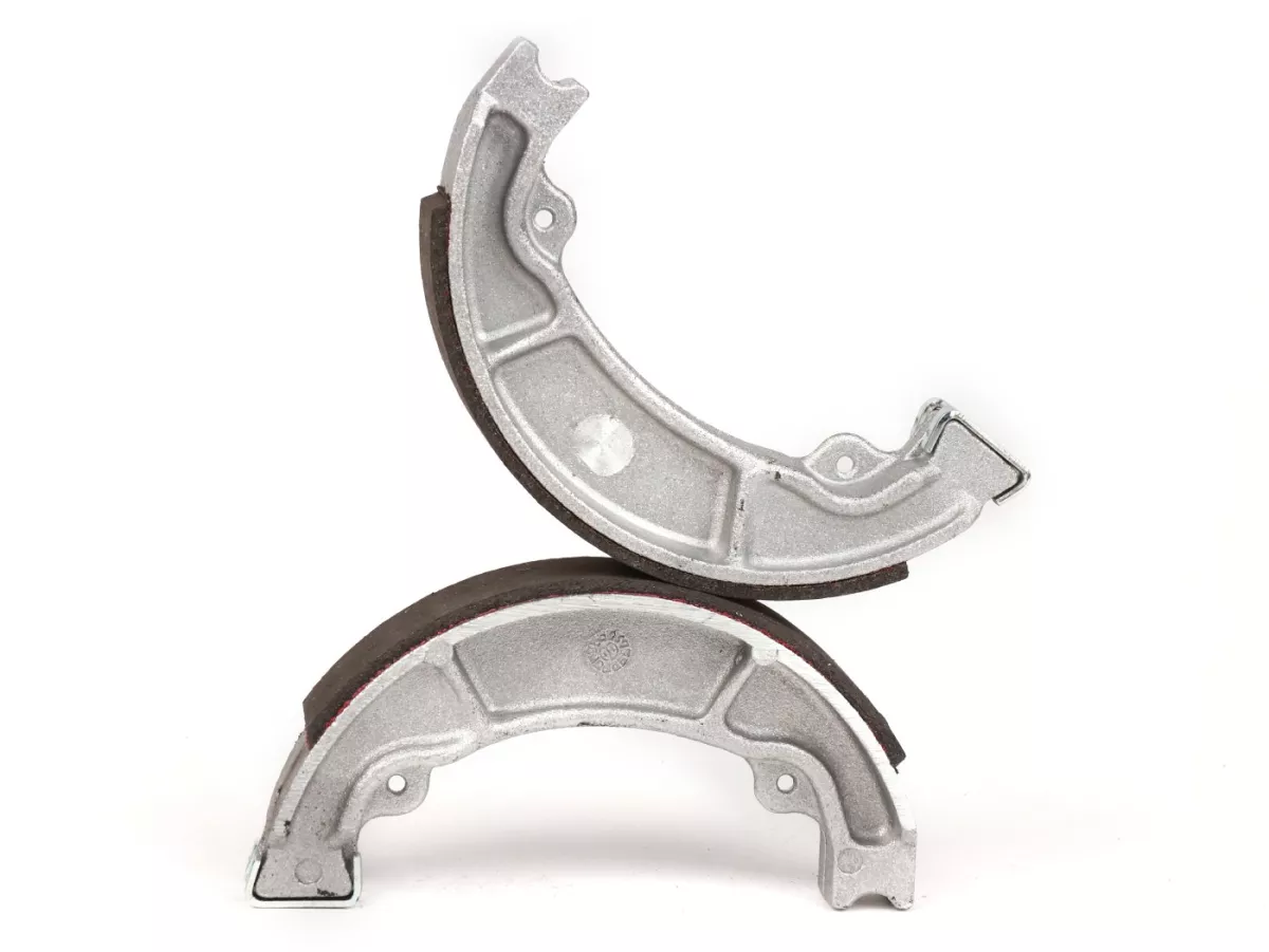 Ganasce freno -BGM PRO Ø=125x25mm- Honda @ 125, Honda Nes 125, Honda @ 150, Honda Nes 150, Honda Dylan 125, Honda Dylan 150, Honda PCX 125 IE (2010-2011), Honda PCX 125 IE (2012-), Honda PS 150I, Honda SH 125, Honda SH 150