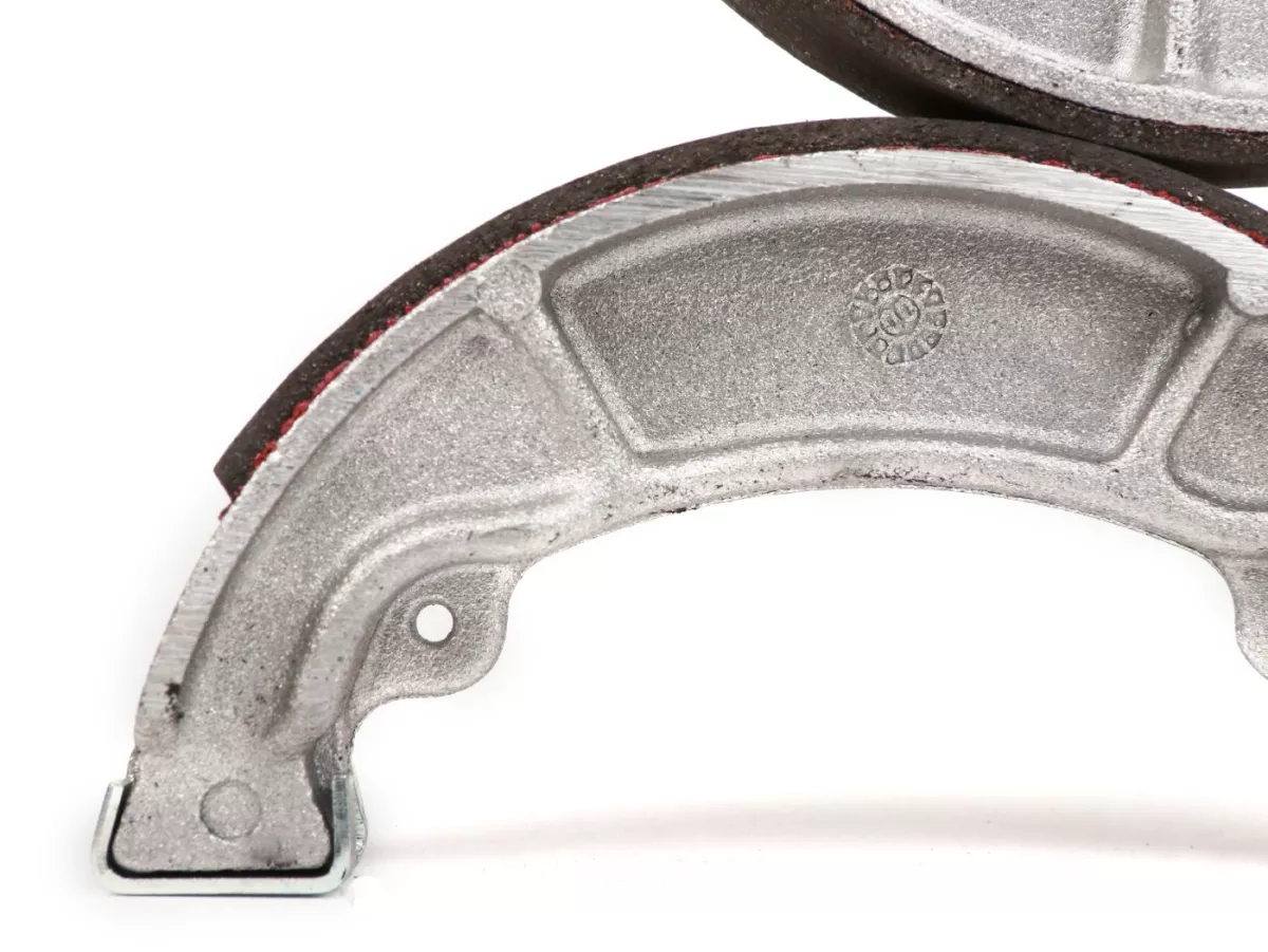 Ganasce freno -BGM PRO Ø=125x25mm- Honda @ 125, Honda Nes 125, Honda @ 150, Honda Nes 150, Honda Dylan 125, Honda Dylan 150, Honda PCX 125 IE (2010-2011), Honda PCX 125 IE (2012-), Honda PS 150I, Honda SH 125, Honda SH 150