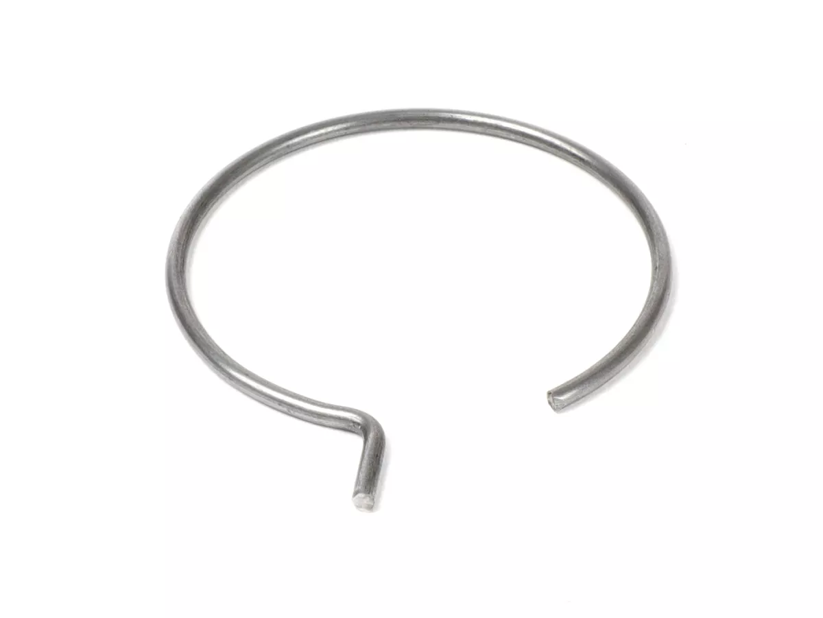 Låsring kronmutter bakhjullager / framhjullager -BGM Original -VESPA Ø47mm- Vespa GS160 (VSB1T,VSB2T), SS180 (VSC1T), bakhjullager Vespa Super 125 (VNC1T), Super 150 (VNB1T -153261)