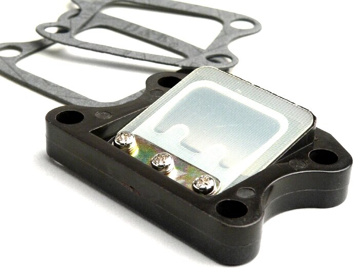 Colector de admisión -BGM PRO V2- Peugeot 50 cc (vertical) - SPEEDFIGHT1 50 cc LC, SPEEDFIGHT2 50 cc LC, XFIGHT 50, SPEEDFIGHT1 50 cc AC, SPEEDFIGHT2 50 cc AC, TKR50, TREKKER50, VIVACITY50, ELYSEO50, SQUAB50, SV50, ZENITH50, BUXY50, ELYSTAR50, LOOXOR50, S