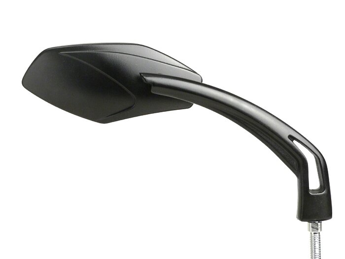 Specchio -BGM STILE GT II- destro - nero