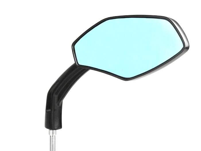 Specchio -BGM STILE GT II- destro - nero