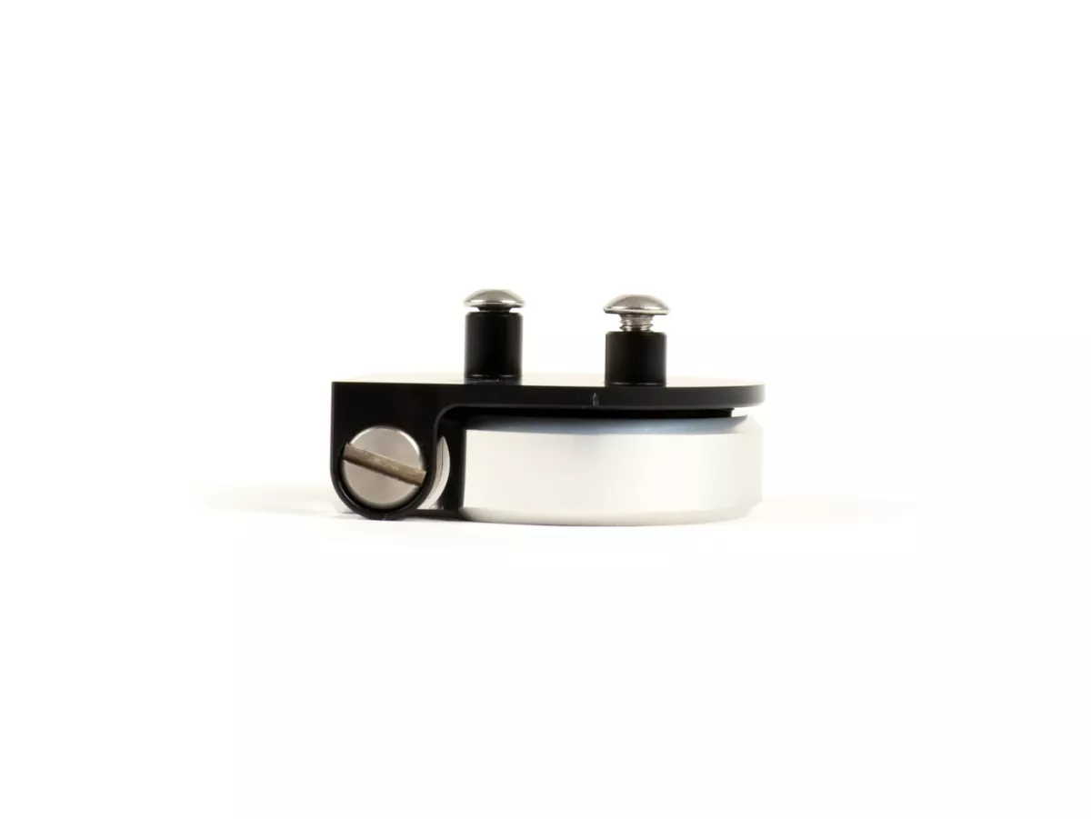 Gancio portapacchi -BGM PRO Alluminio CNC- Vespa GT, GTS, GTV, GTL, S - 50-300cc - Argento