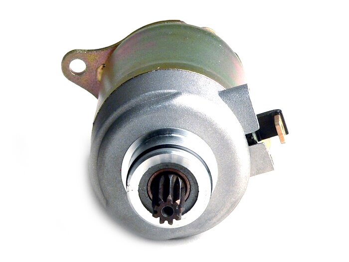 Démarreur -QUALITÉ OEM- GY6 (4 temps) 125-150cc (152QMI, 157QMJ)