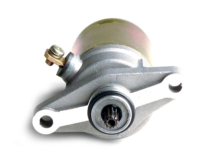 Starter engine -OEM QUALITY- GY6 (4-stroke) 50 cc (139QMA/B)