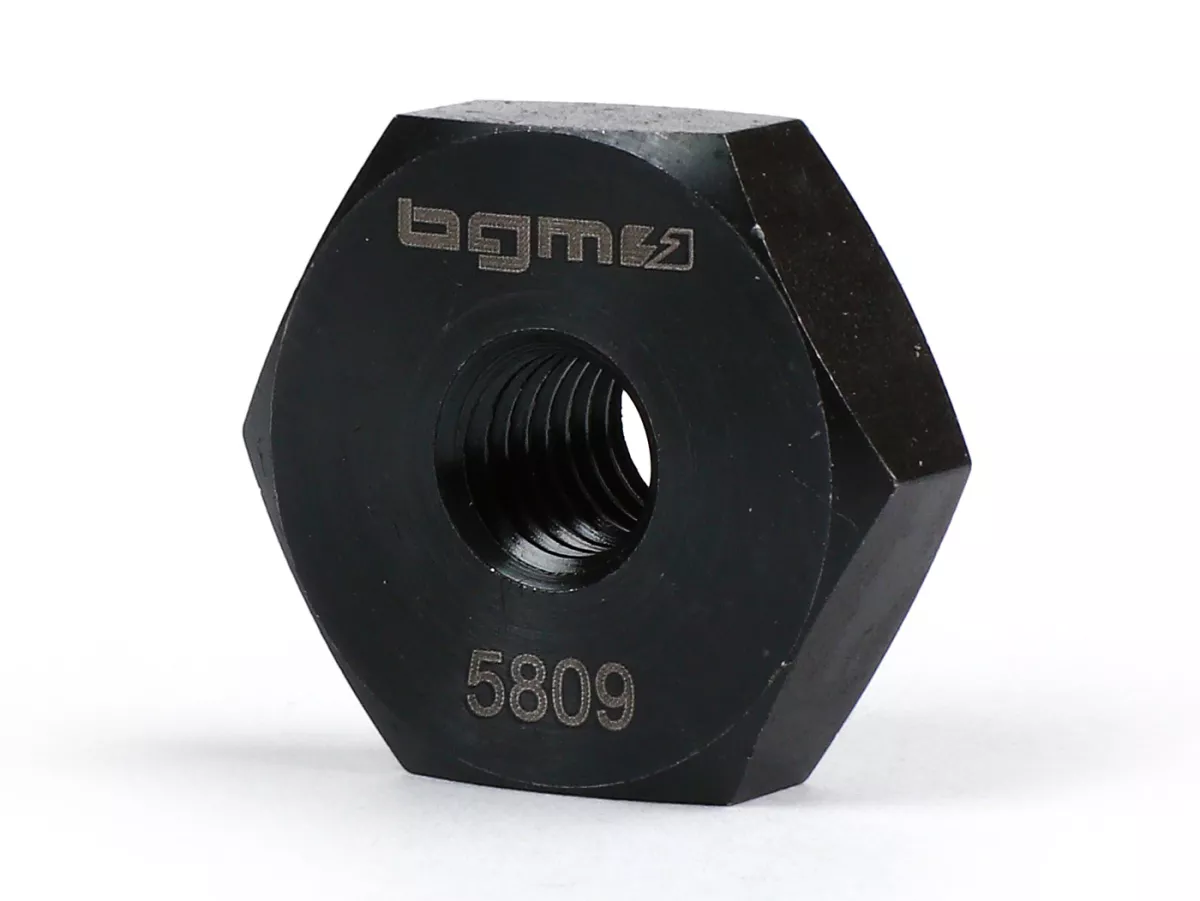 Converter nut -BGM PRO- Piaggio Ciao, Bravo, Si, Boxer vehicles with variator