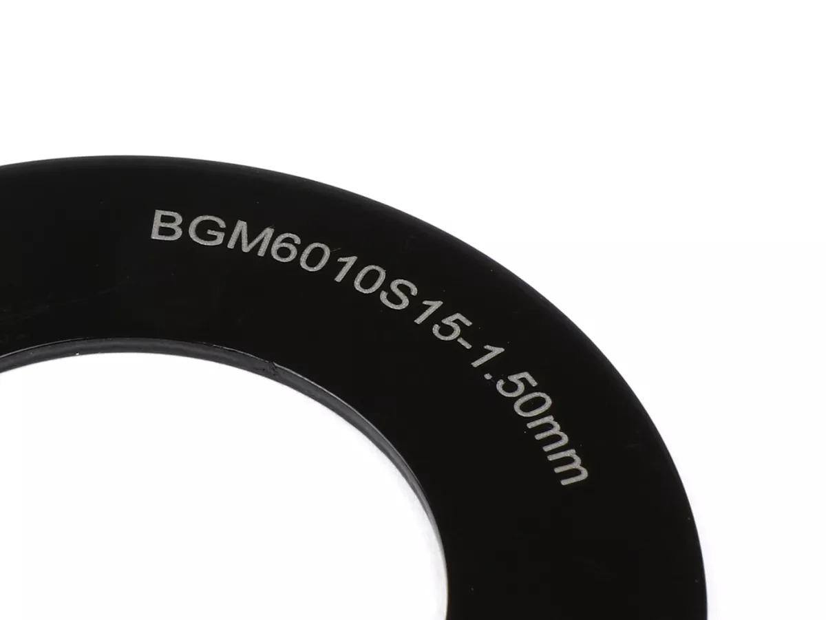 Gearbox shim -BGM ORIGINAL- Lambretta (series 1-3) - 1.50mm