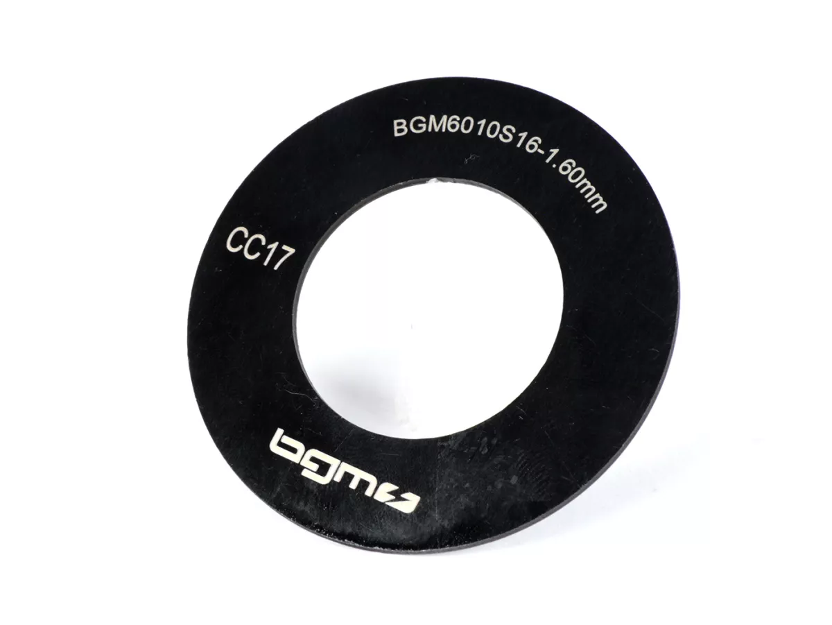 Gearbox shim -BGM ORIGINAL- Lambretta (series 1-3) - 1.60mm