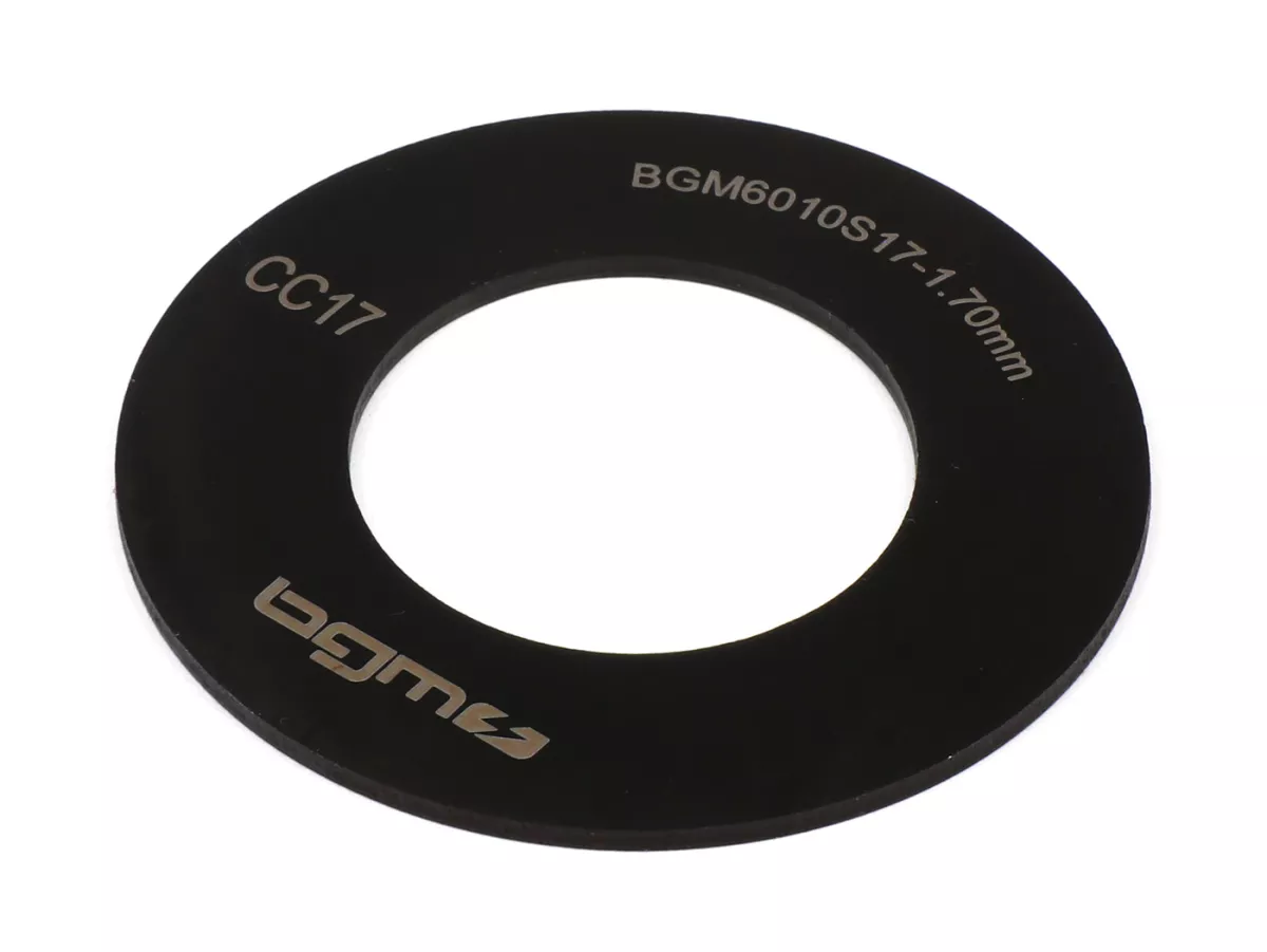 Gearbox shim -BGM ORIGINAL- Lambretta (series 1-3) - 1.70mm