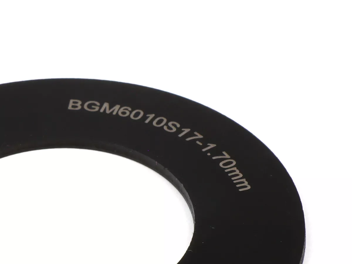 Gearbox shim -BGM ORIGINAL- Lambretta (series 1-3) - 1.70mm