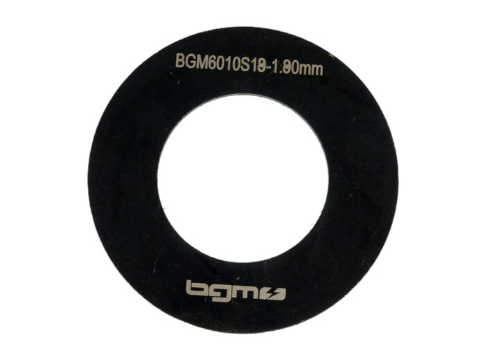 Gearbox shim -BGM ORIGINAL- Lambretta (series 1-3) - 1.80mm