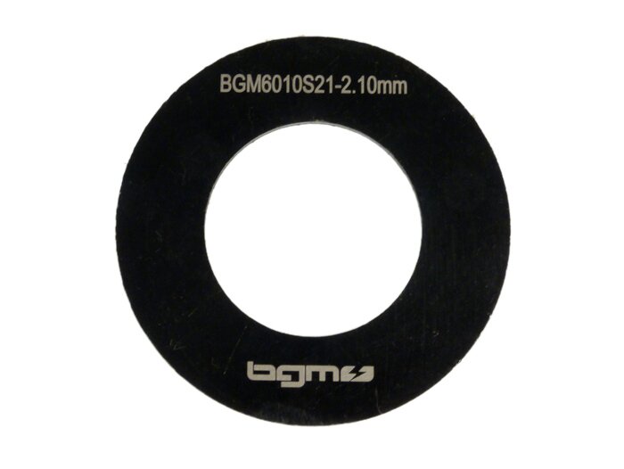 Shim gearbox -BGM ASLI- Lambretta Seri 1-3 - 2.10mm